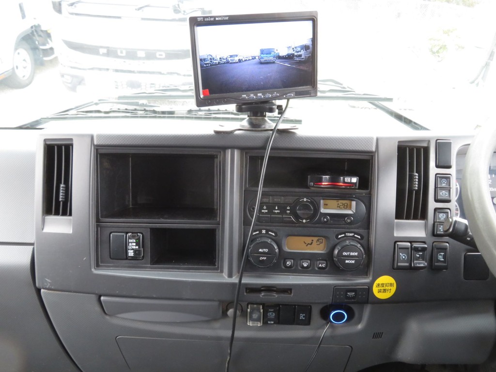 いすゞ フォワード LPG-FTR90S2の写真27