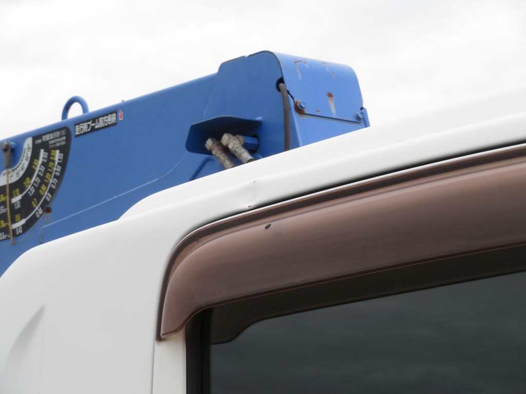 いすゞ フォワード LPG-FTR90S2の写真31