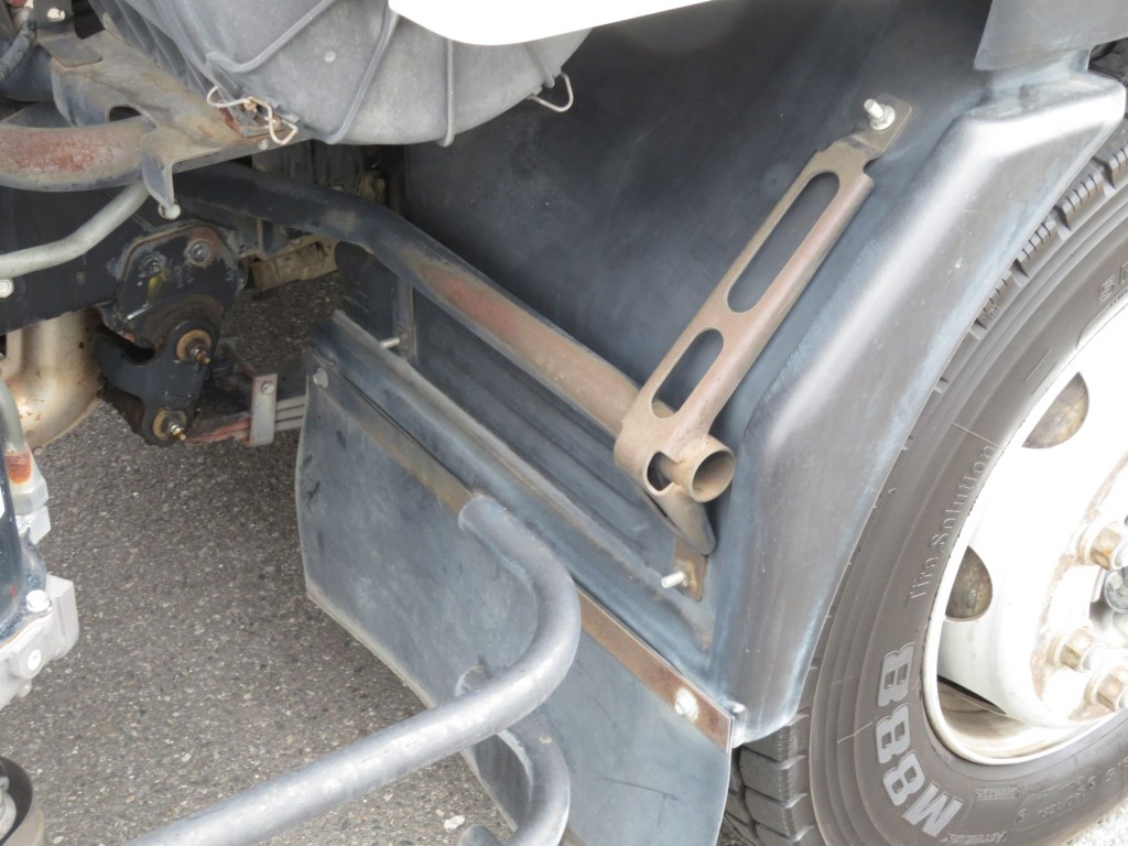 いすゞ フォワード LPG-FTR90S2の写真33