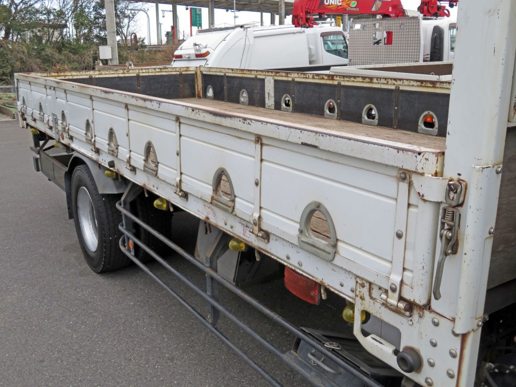 いすゞ フォワード LPG-FTR90S2の写真35