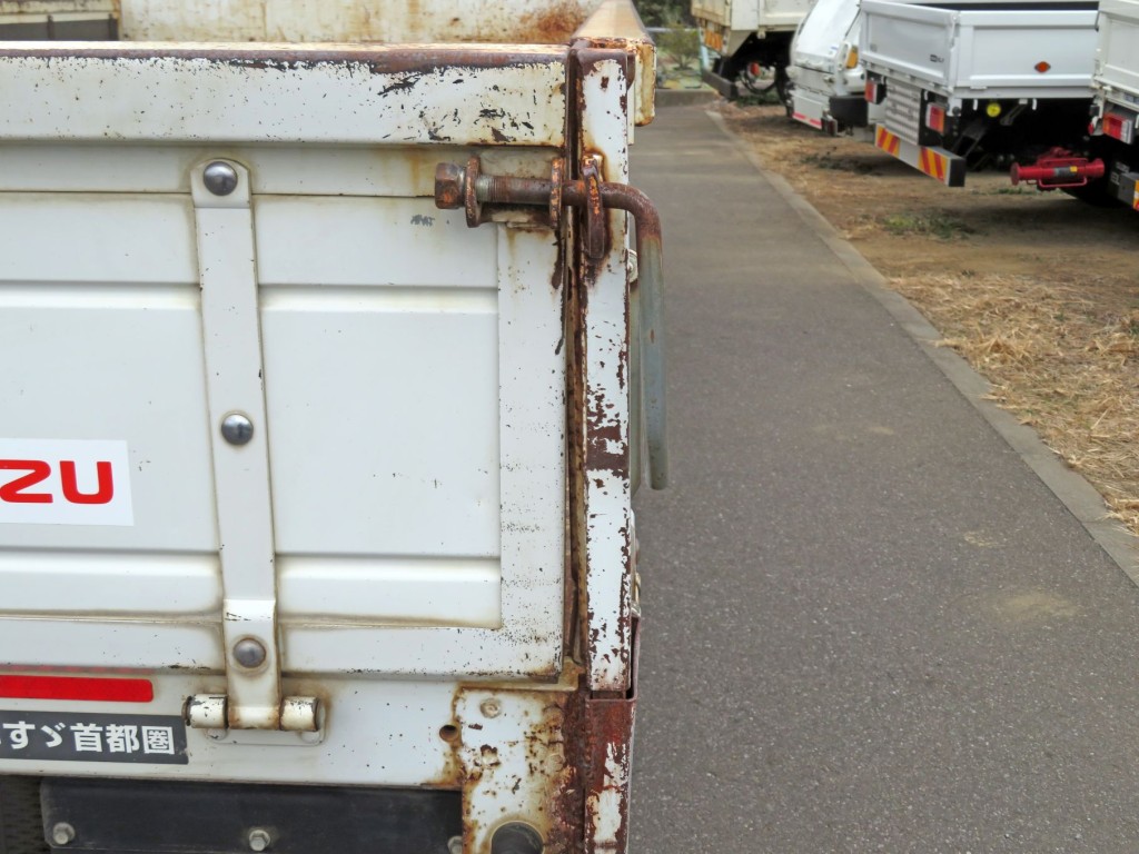 いすゞ フォワード LPG-FTR90S2の写真40