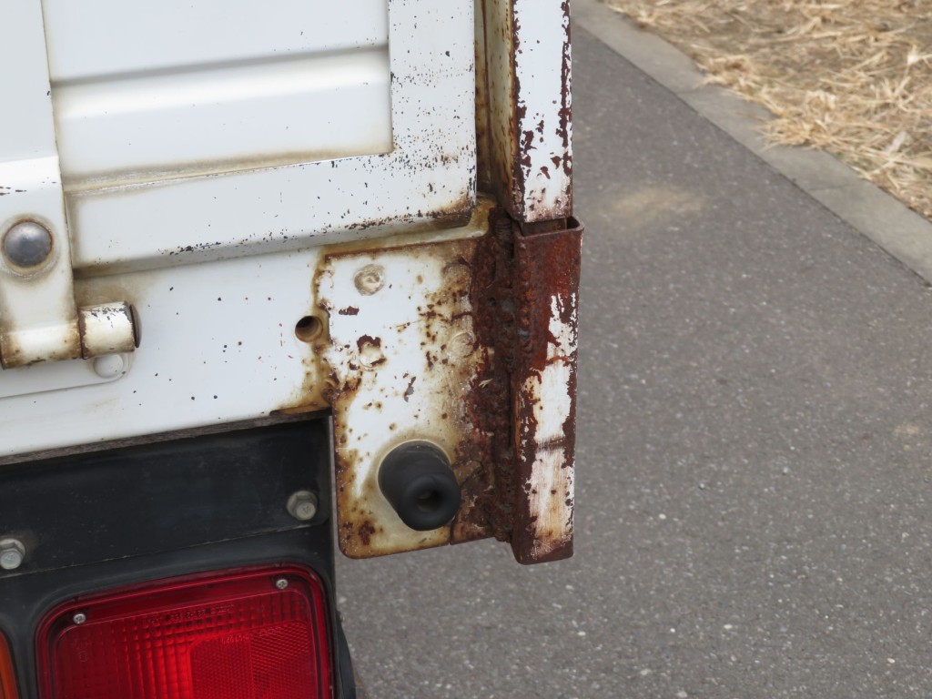 いすゞ フォワード LPG-FTR90S2の写真41