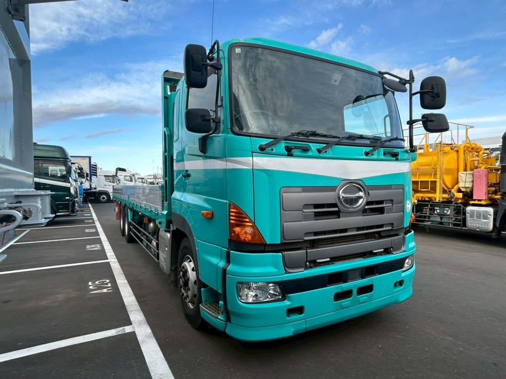 日野 プロフィア QPG-FR1EXEGの写真2