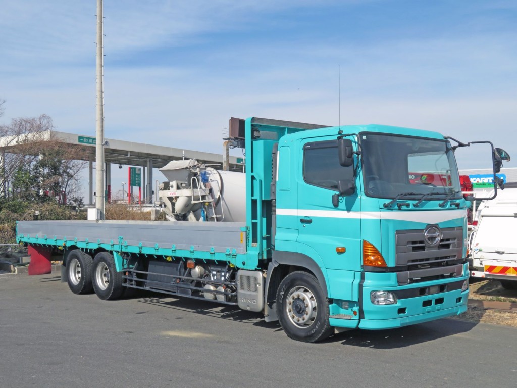 日野 プロフィア QPG-FR1EXEGの写真2