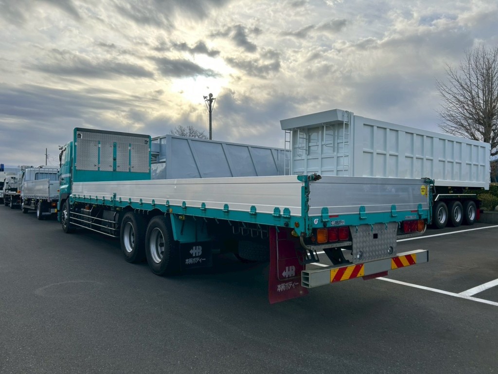 日野 プロフィア QPG-FR1EXEGの写真3