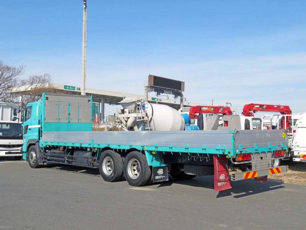 日野 プロフィア QPG-FR1EXEGの写真3