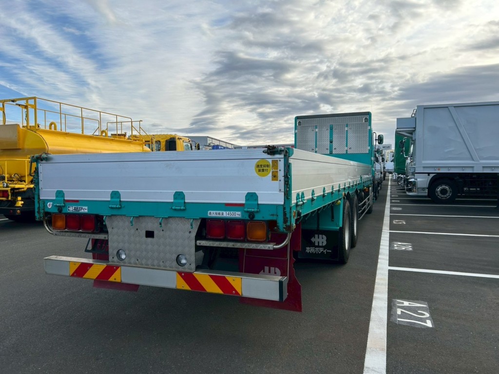 日野 プロフィア QPG-FR1EXEGの写真4