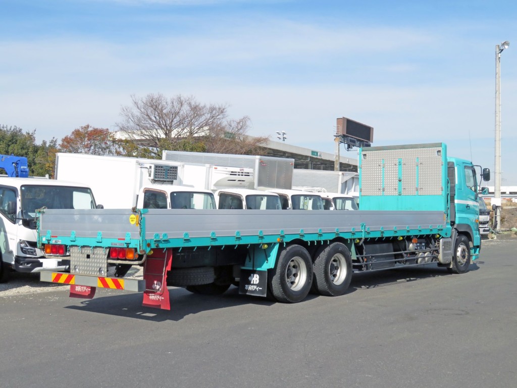 日野 プロフィア QPG-FR1EXEGの写真4