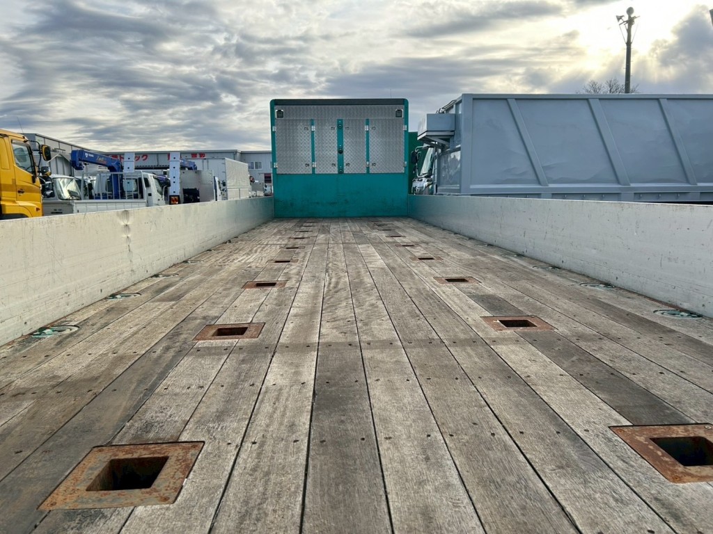 日野 プロフィア QPG-FR1EXEGの写真5