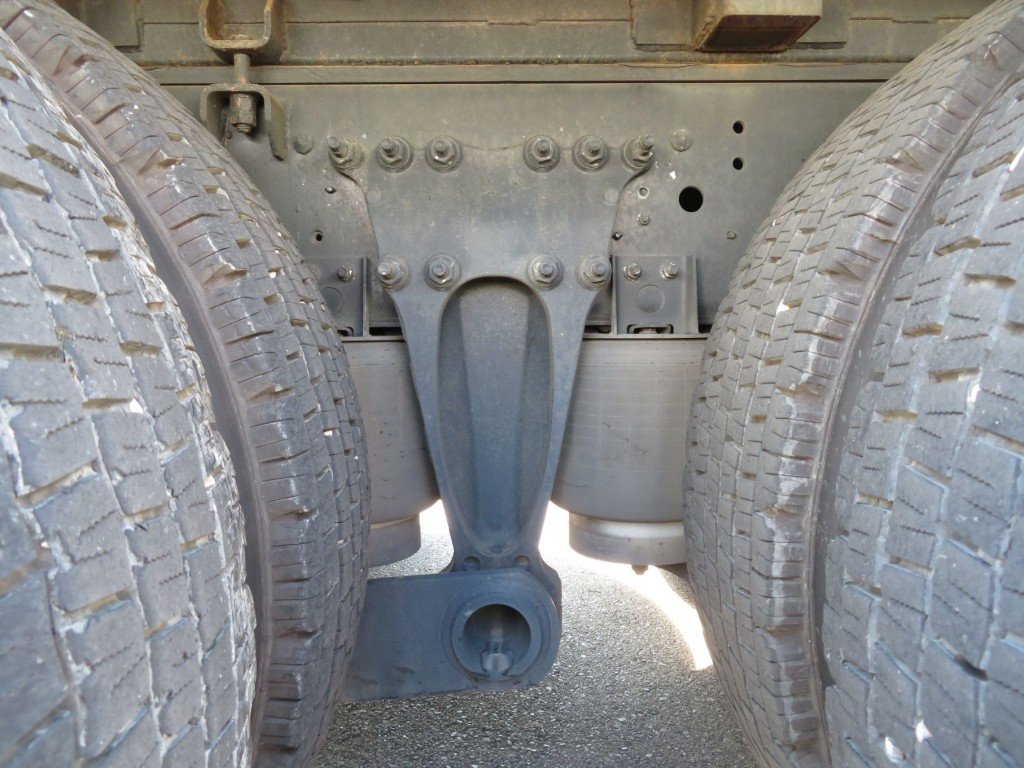 エアサスです。|日野 プロフィア QPG-FR1EXEGの写真5