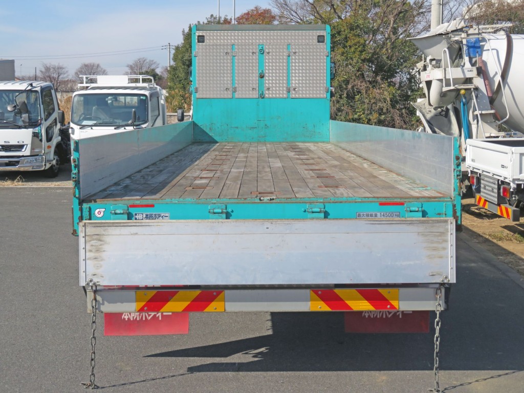 日野 プロフィア QPG-FR1EXEGの写真8