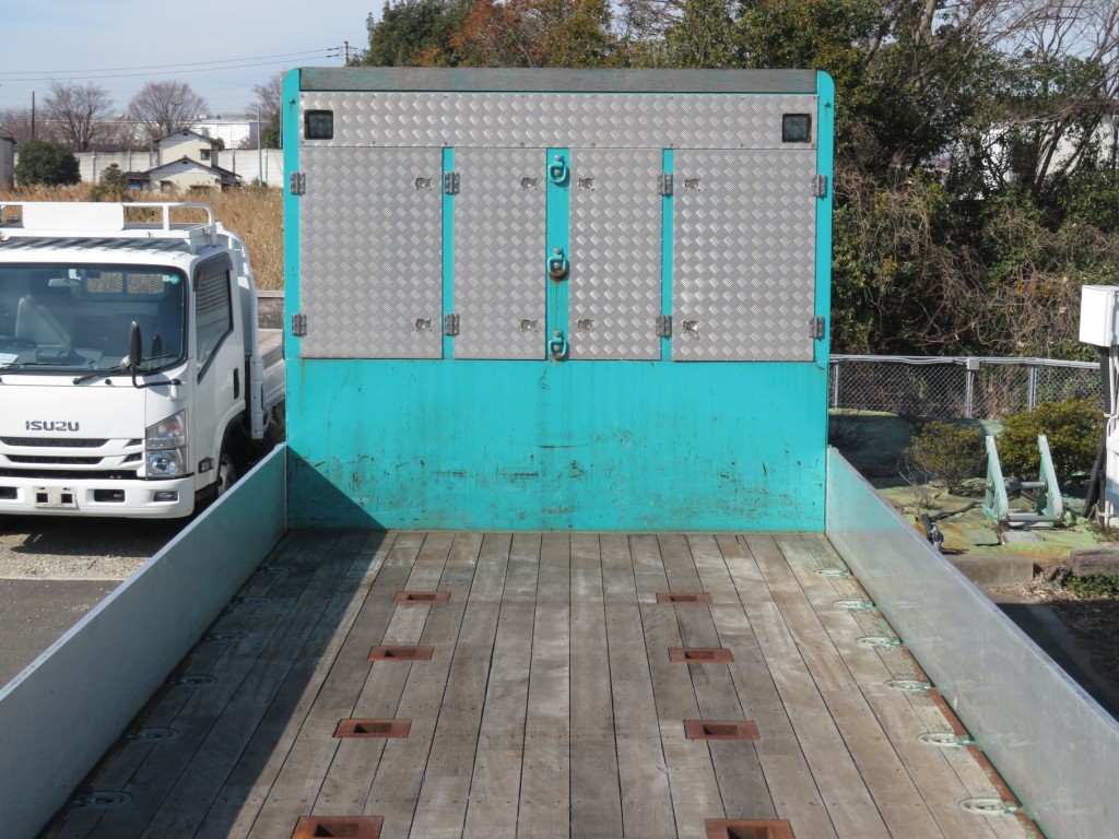 日野 プロフィア QPG-FR1EXEGの写真9