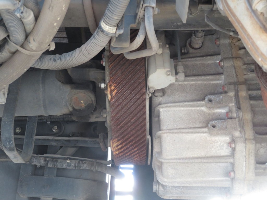 リターダ付きです。|日野 プロフィア QPG-FR1EXEGの写真21