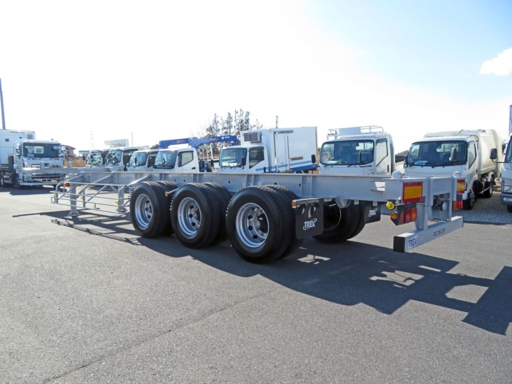 トレクス  NCCTB34081の写真1