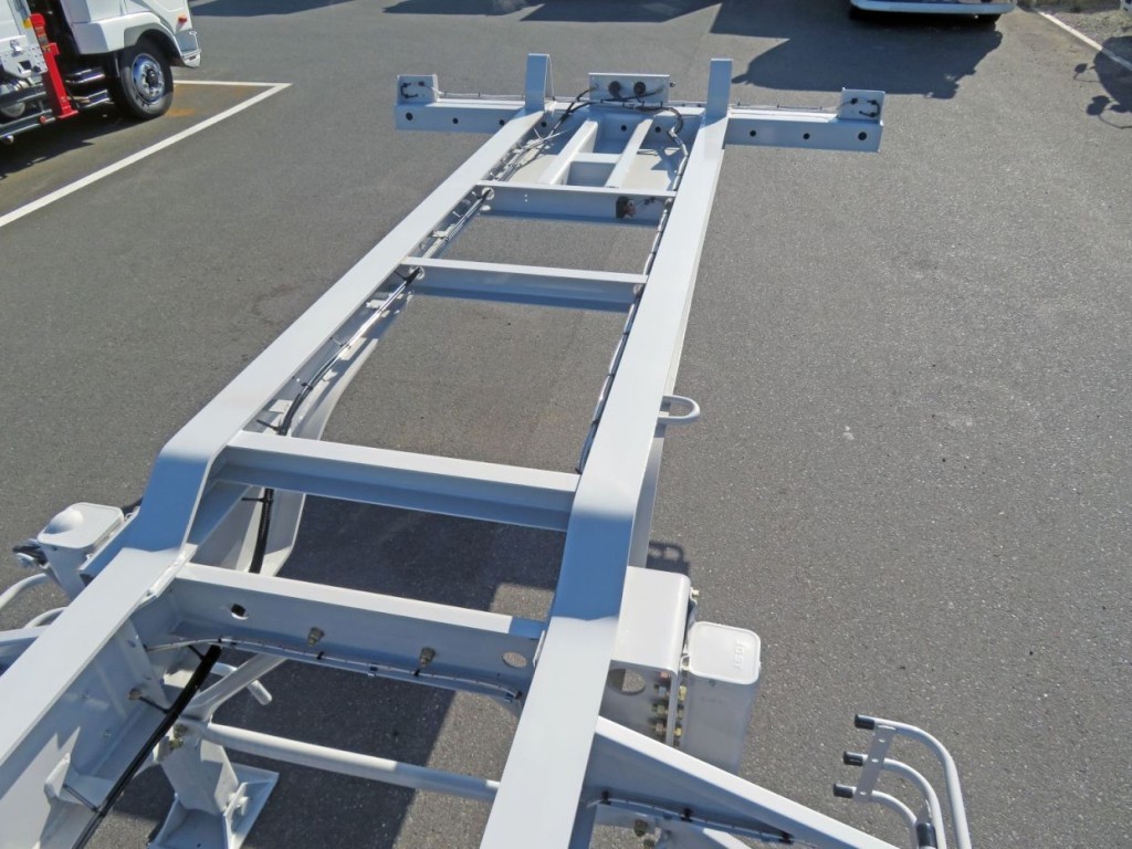 先端部の状態です。|トレクス  NCCTB34081の写真10