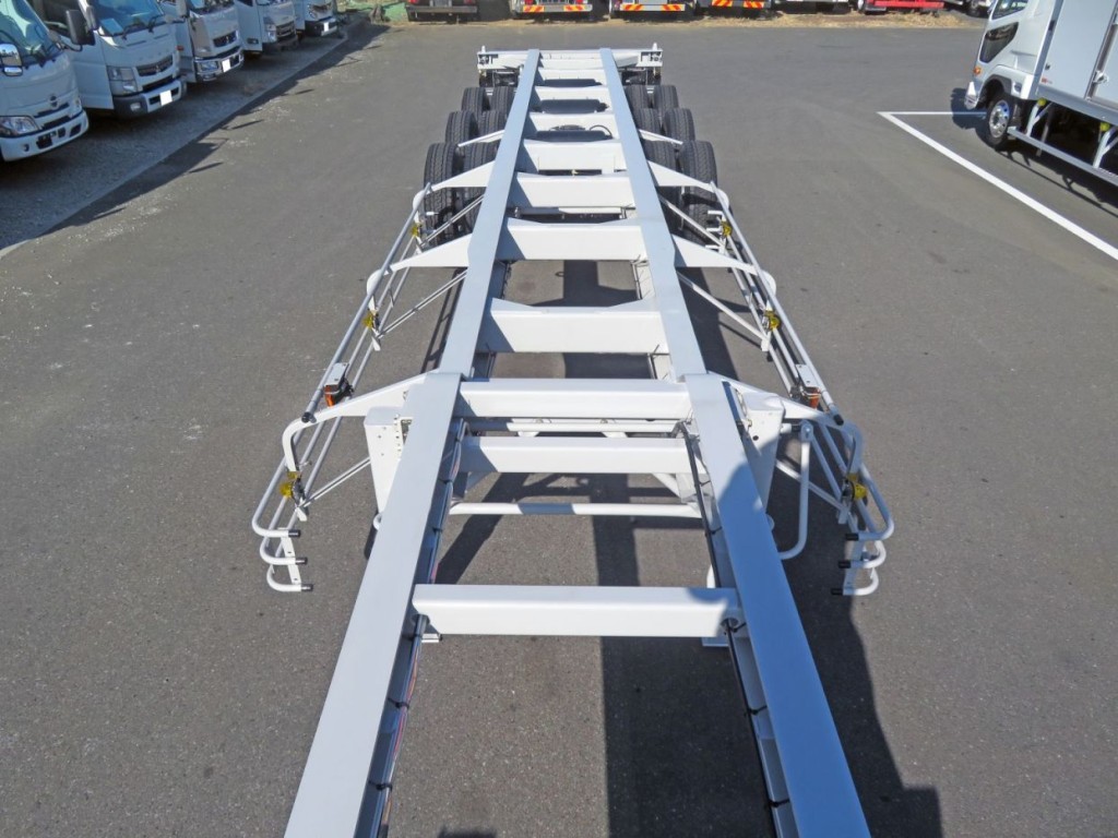 前方から見た状態です。|トレクス  NCCTB34081の写真11