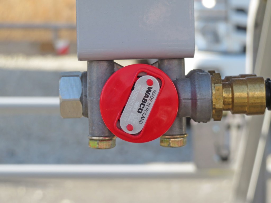 駐車ブレーキです。|トレクス  NCCTB34081の写真15