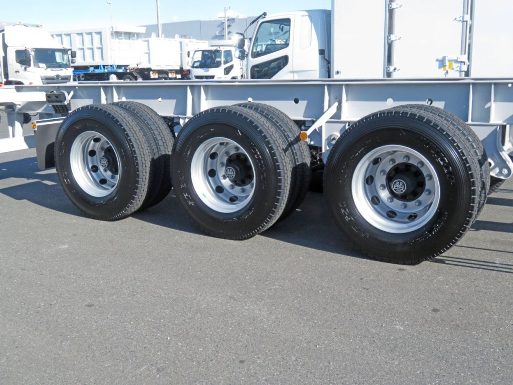 3軸です。|トレクス  NCCTB34081の写真16