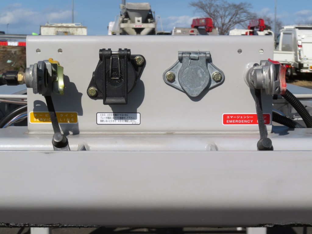 コネクター接続部です。|トレクス  NCCTB34081の写真17