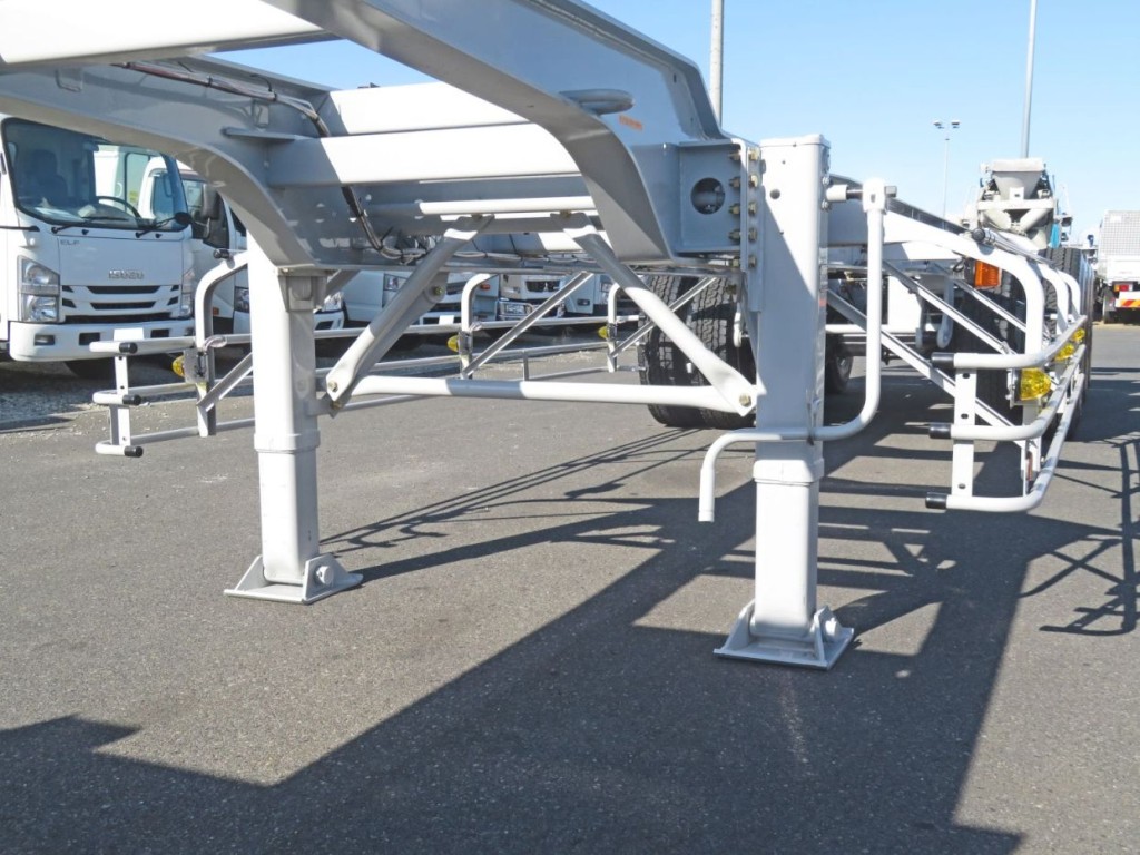 脚の状態です。|トレクス  NCCTB34081の写真18