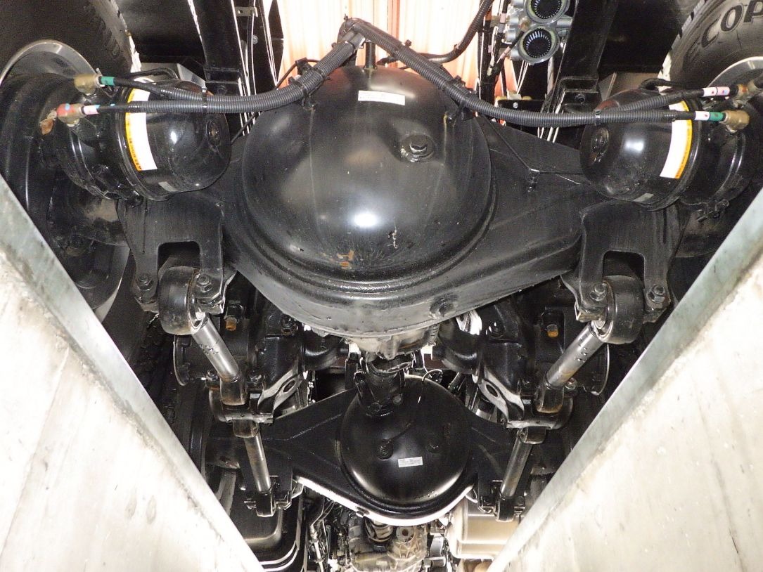 三菱 スーパーグレート 2KG-FV80VJR(2WD)の写真15