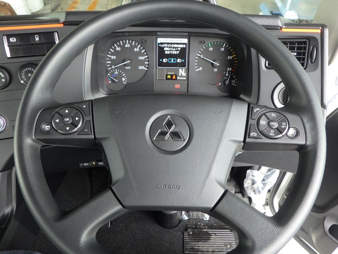 三菱 スーパーグレート 2KG-FV80VJR(2WD)の写真21