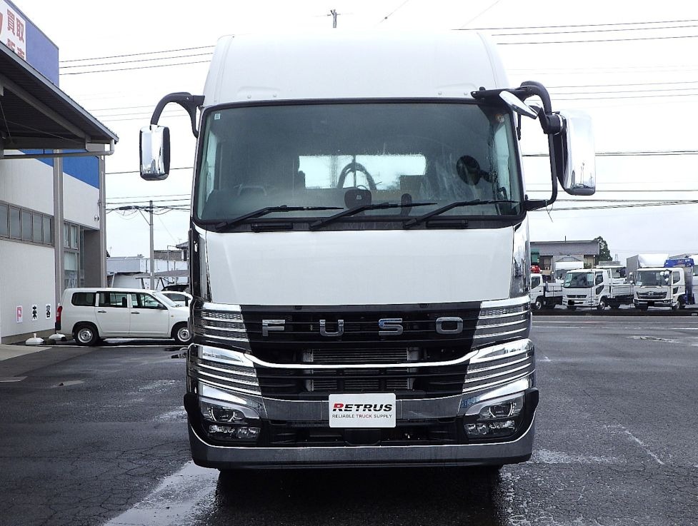 三菱 スーパーグレート 2KG-FV80VJR(2WD)の写真30