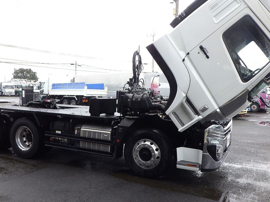 三菱 スーパーグレート 2KG-FV80VJR(2WD)の写真31
