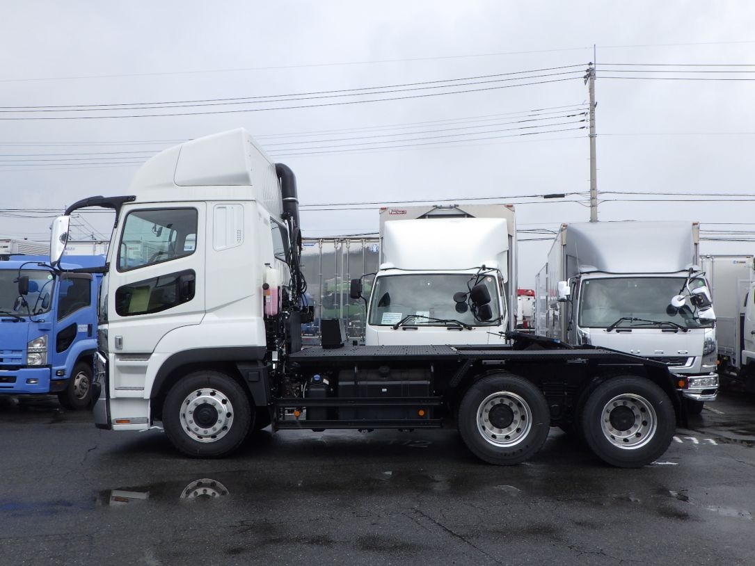 三菱 スーパーグレート 2KG-FV80VJR(2WD)の写真33