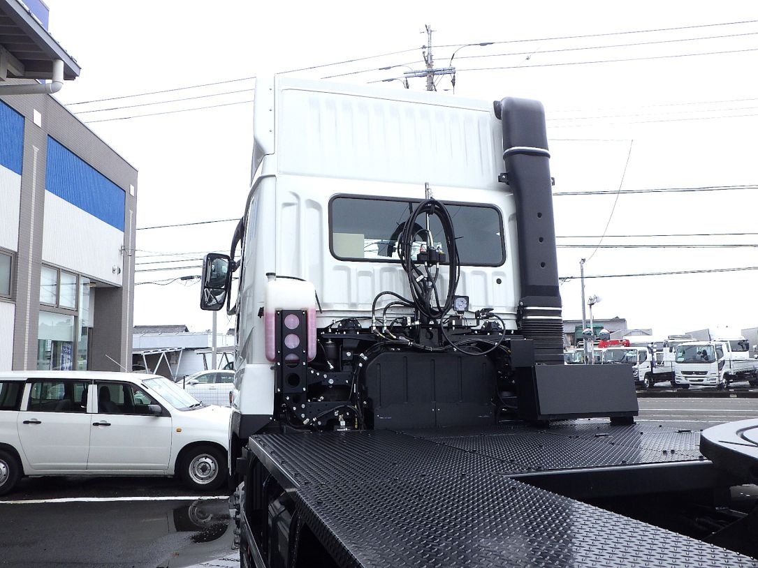 三菱 スーパーグレート 2KG-FV80VJR(2WD)の写真34