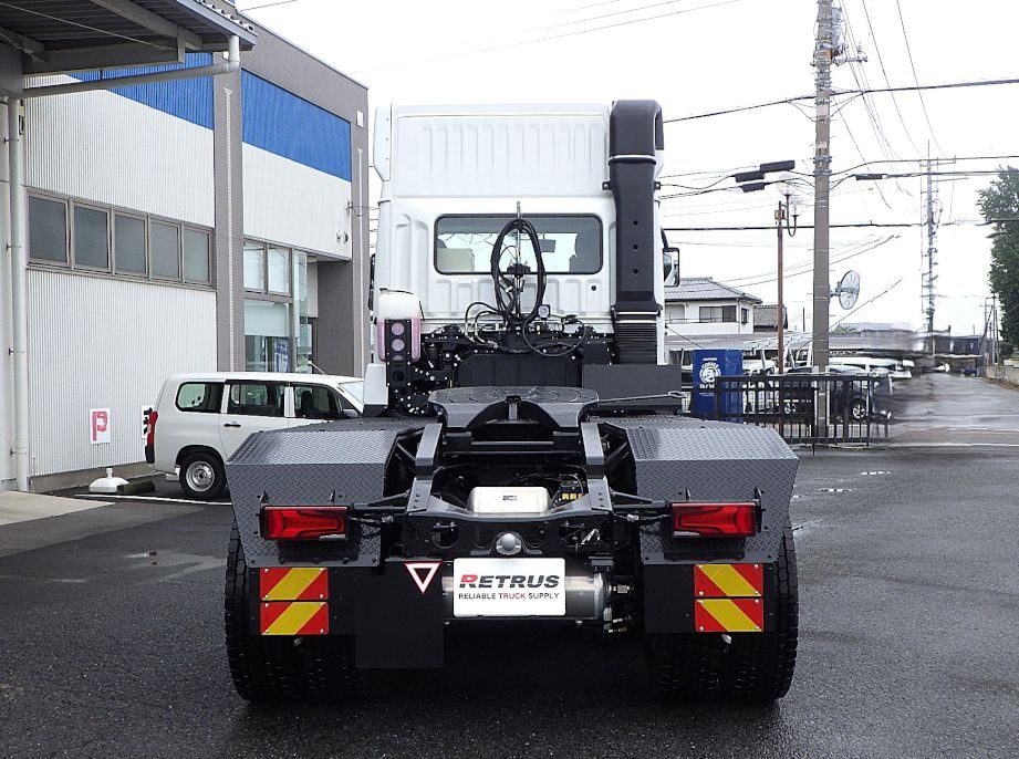 三菱 スーパーグレート 2KG-FV80VJR(2WD)の写真35