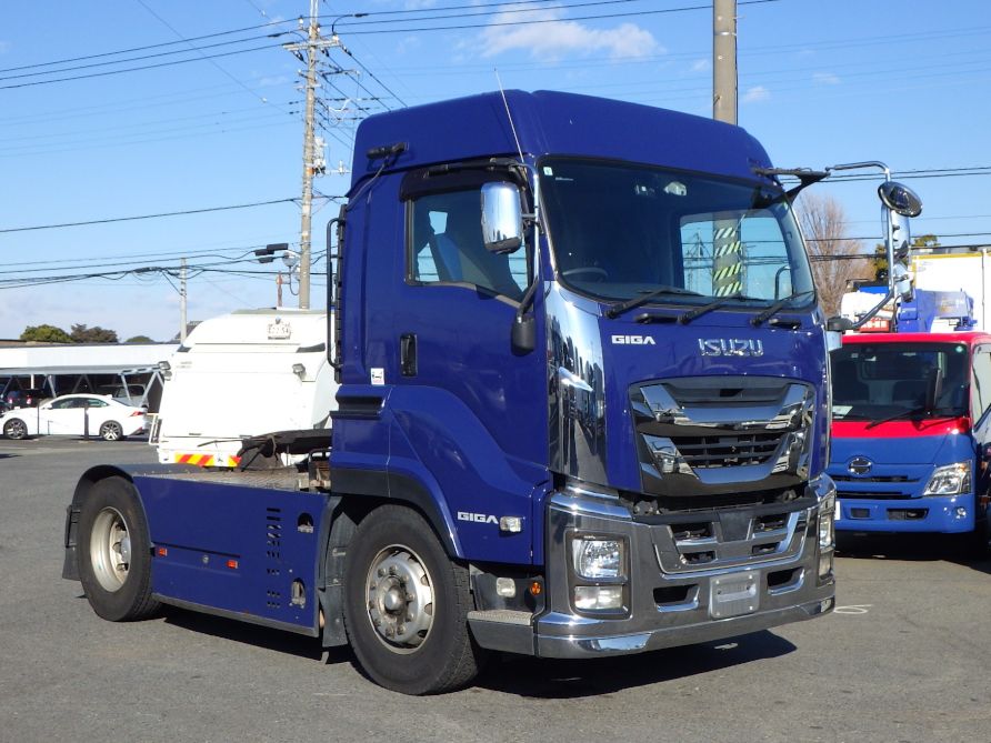 いすゞ ギガ QKG-EXD52BDの写真2