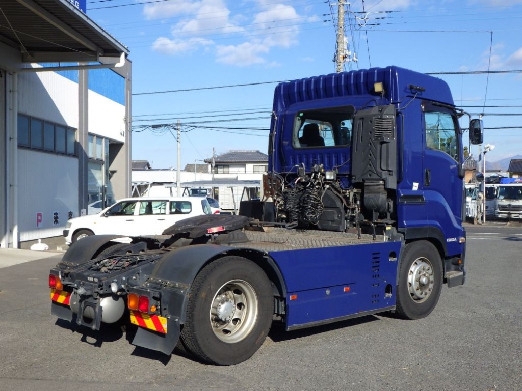 いすゞ ギガ QKG-EXD52BDの写真4