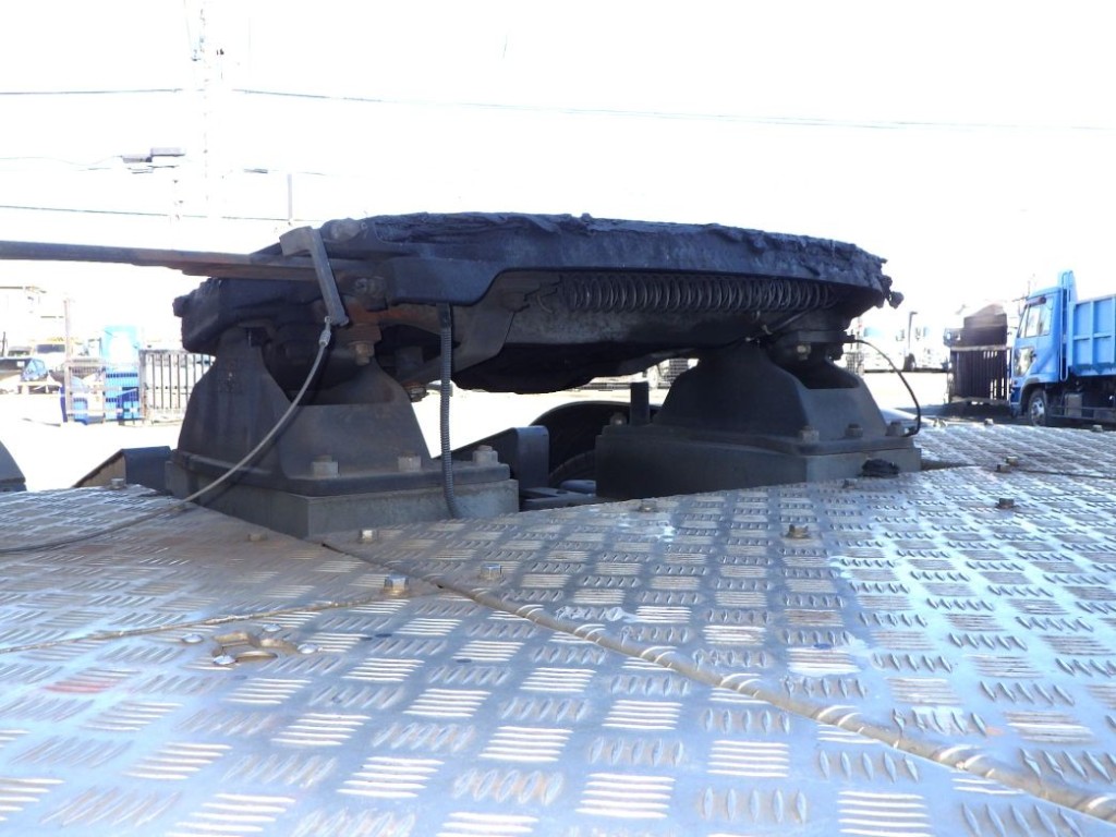 シングルカプラです。|いすゞ ギガ QKG-EXD52BDの写真11