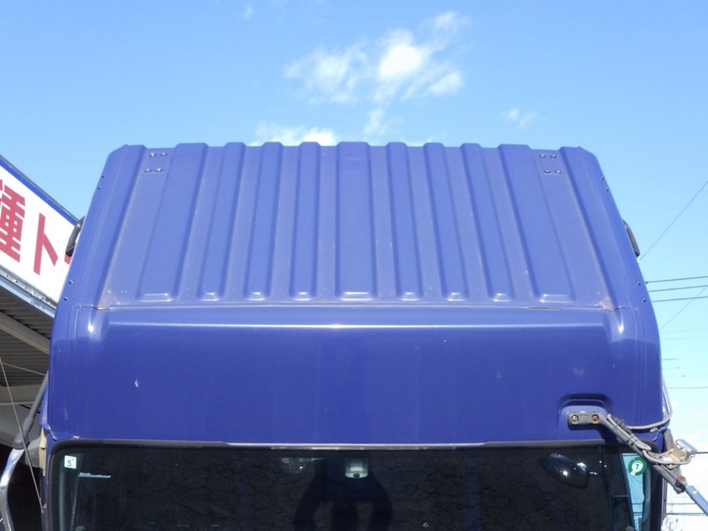 いすゞ ギガ QKG-EXD52BDの写真19