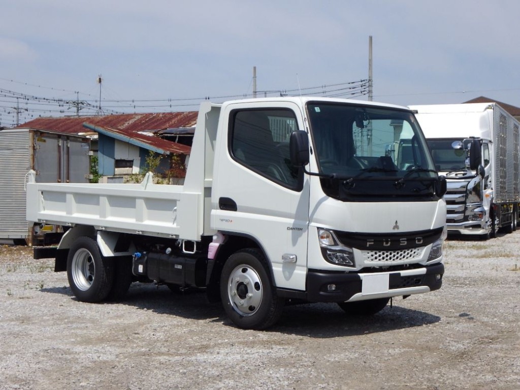 三菱 キャンター 2RG-FBA60(2WD)の写真2