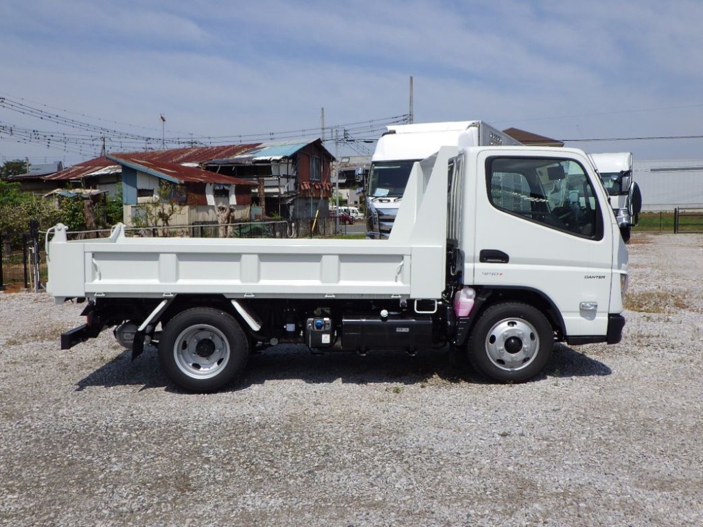 三菱 キャンター 2RG-FBA60(2WD)の写真16