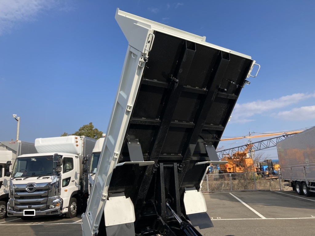 ネタの状態です。|三菱 キャンター 2RG-FBA60(2WD)の写真16