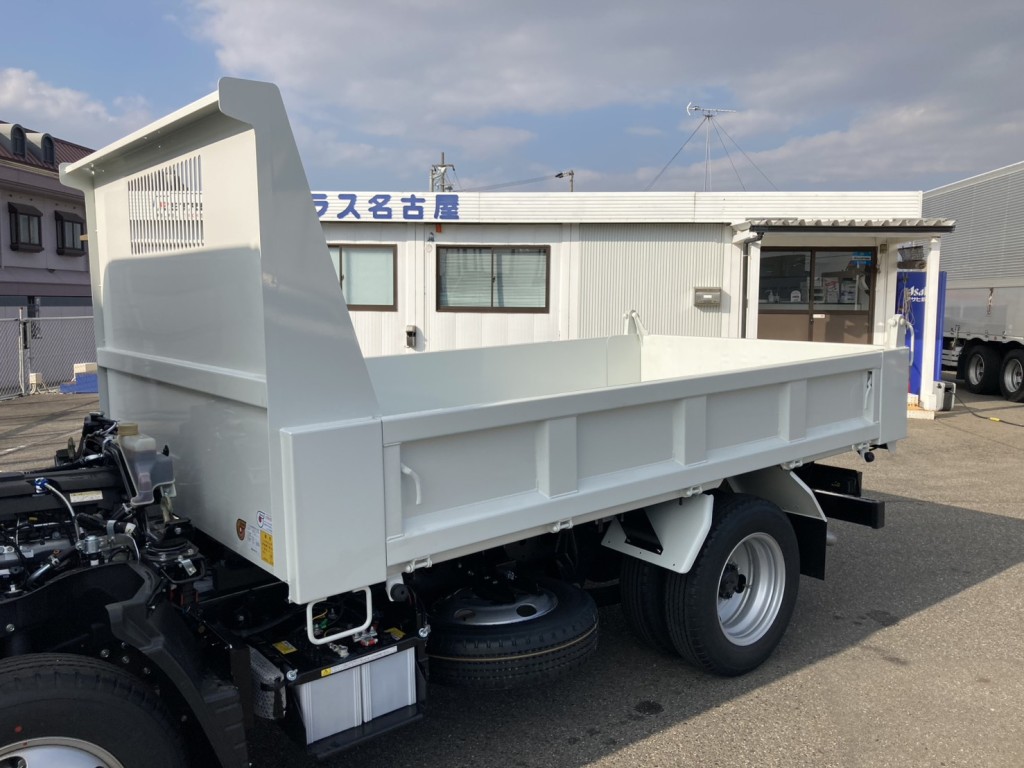 三菱 キャンター 2RG-FBA60(2WD)の写真34