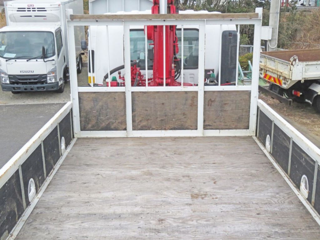 いすゞ フォワード PKG-FRR90S2(2WD)の写真8