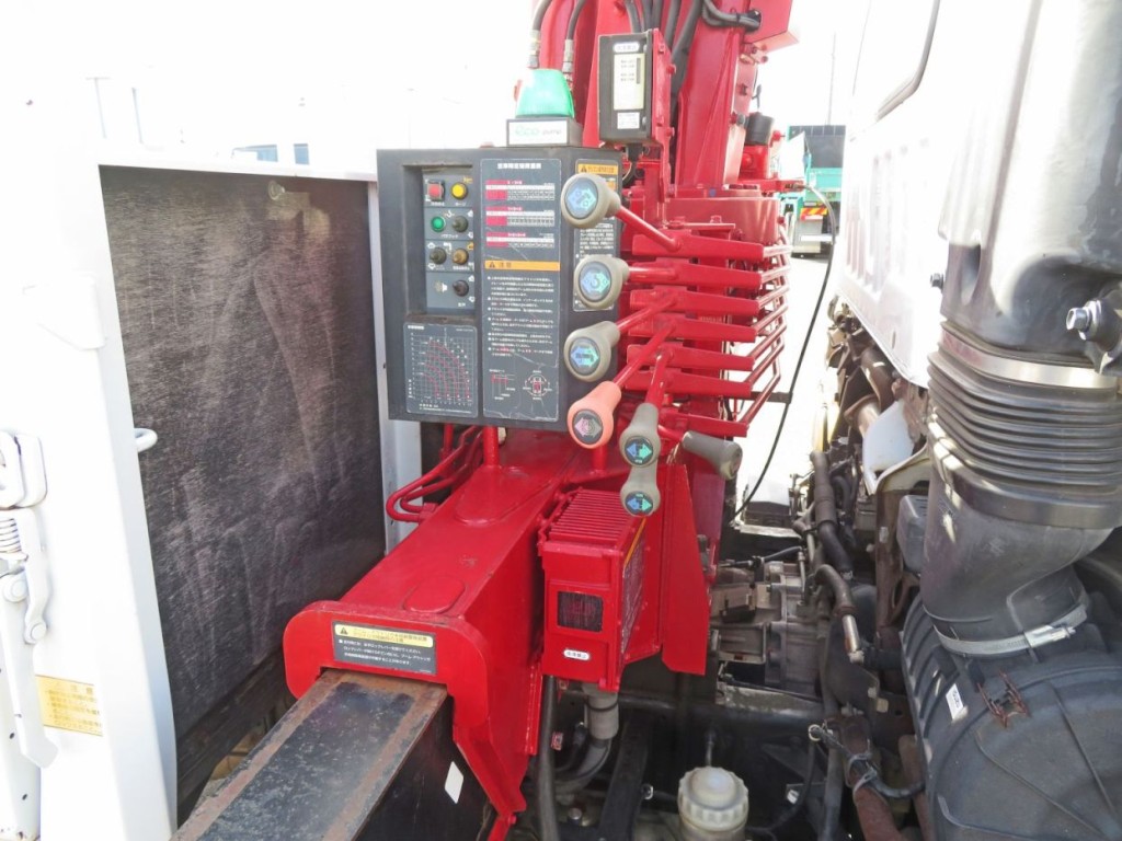 いすゞ フォワード PKG-FRR90S2(2WD)の写真10