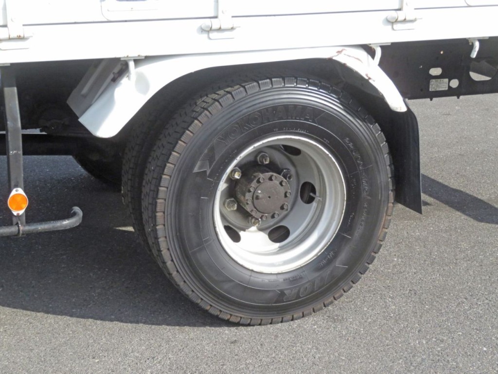 いすゞ フォワード PKG-FRR90S2(2WD)の写真16