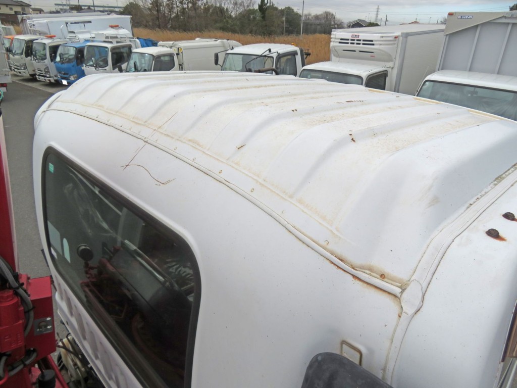 いすゞ フォワード PKG-FRR90S2(2WD)の写真21