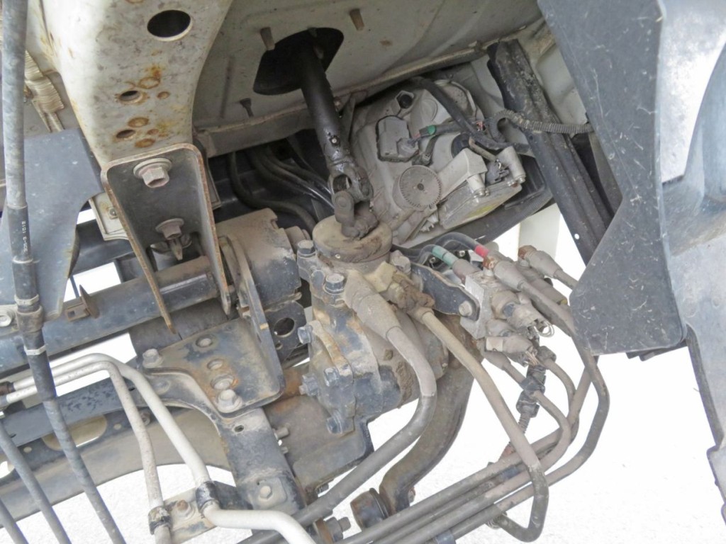 いすゞ フォワード PKG-FRR90S2(2WD)の写真50