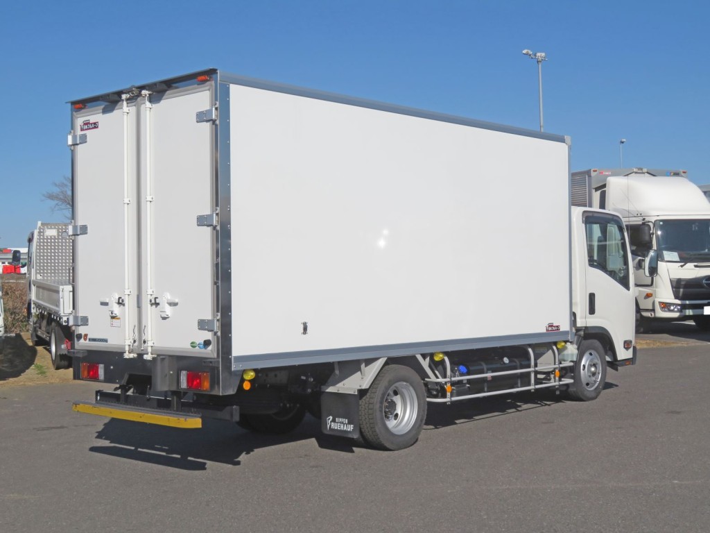 いすゞ エルフ 2RG-NMR88AN(2WD)の写真4