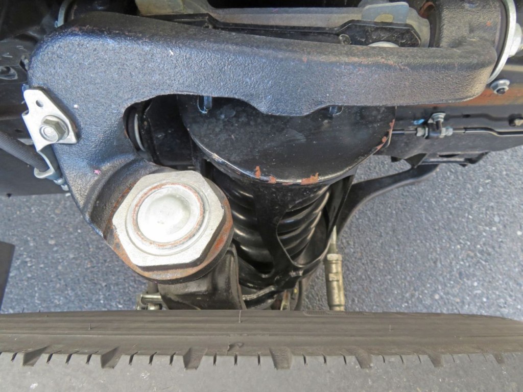 いすゞ エルフ 2RG-NMR88AN(2WD)の写真23