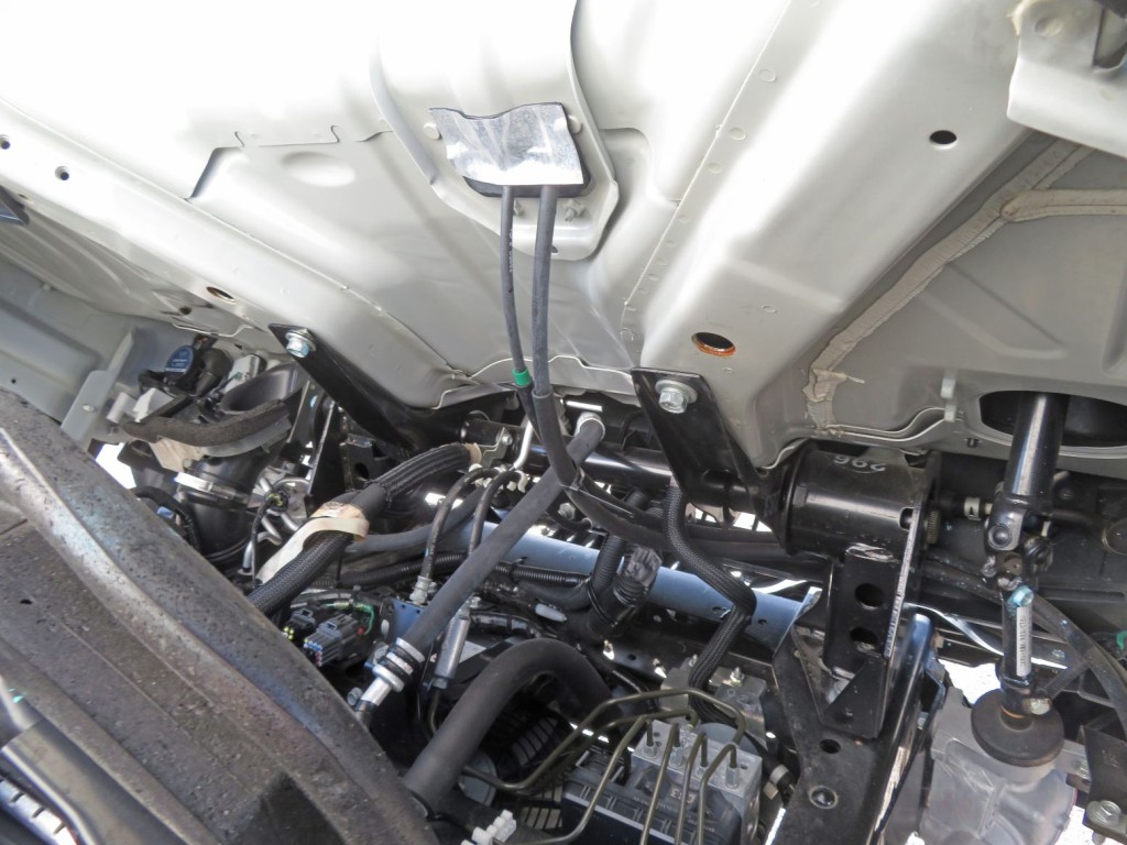 いすゞ エルフ 2RG-NMR88AN(2WD)の写真24