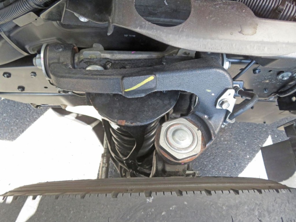 いすゞ エルフ 2RG-NMR88AN(2WD)の写真25