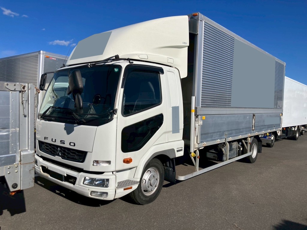 三菱 ファイター 2KG-FK65F(2WD)の写真1