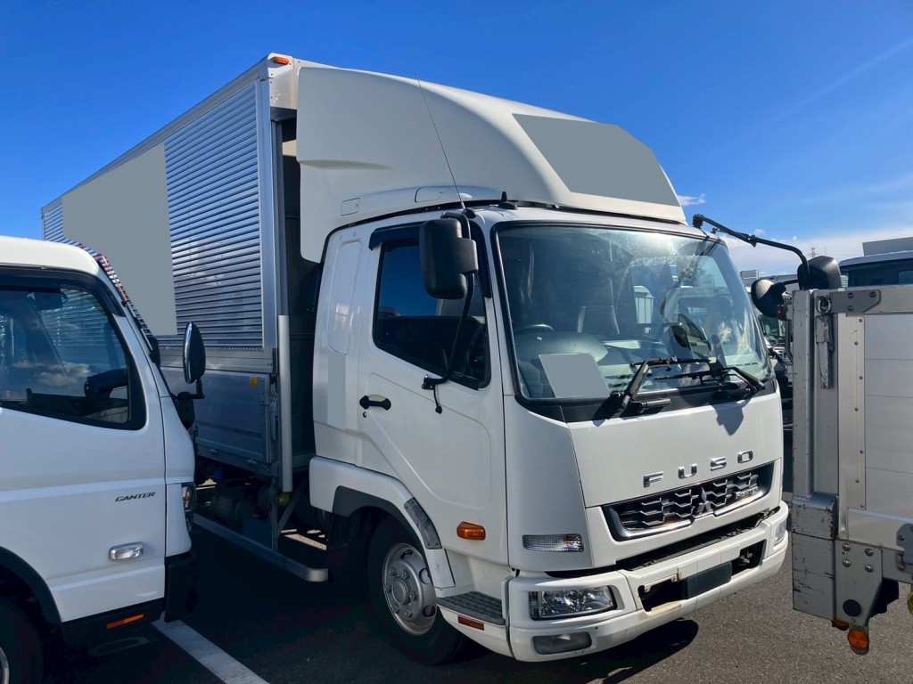 三菱 ファイター 2KG-FK65F(2WD)の写真2